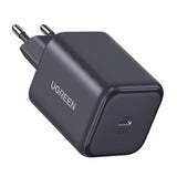 Incarcator Ugreen (65054), USB-C, 45W, GaN, Negru