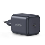 Incarcator Ugreen (65054), USB-C, 45W, GaN, Negru