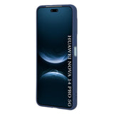 Husa de protectie Techsuit SoftFlex compatibil cu Huawei nova 14 Pro, Bleumarin