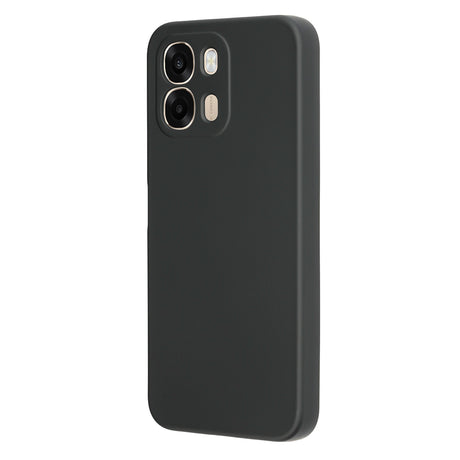 Husa de protectie Techsuit SoftFlex compatibil cu Oppo A6 4G, Negru