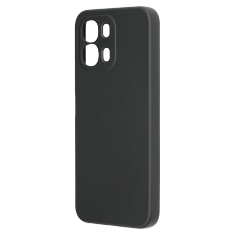 Husa de protectie Techsuit SoftFlex compatibil cu Oppo A6 4G, Negru