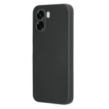 Husa de protectie Techsuit SoftFlex compatibil cu Oppo A6x 4G / A6x 5G, Negru
