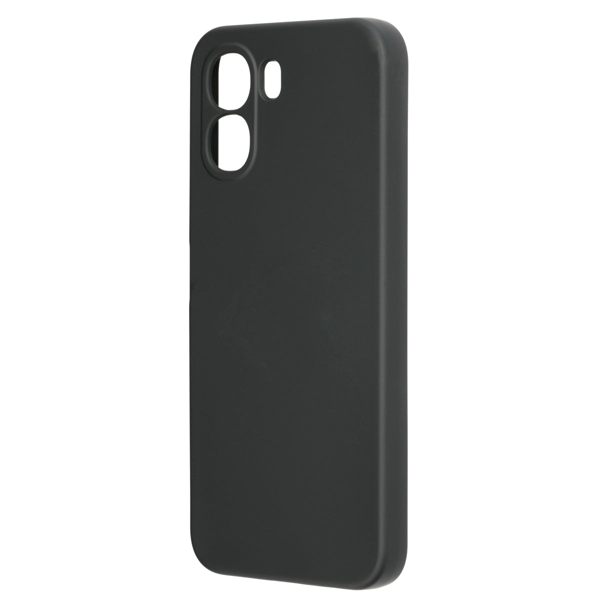 Husa de protectie Techsuit SoftFlex compatibil cu Oppo A6x 4G / A6x 5G, Negru