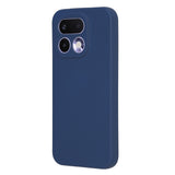 Husa de protectie Techsuit SoftFlex compatibil cu Realme 16 Pro, Bleumarin