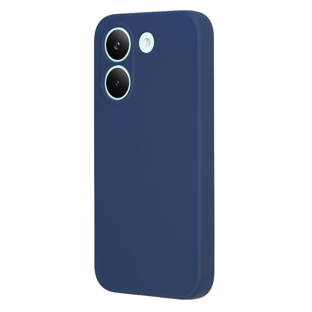 Husa de protectie Techsuit SoftFlex compatibil cu Xiaomi Poco X8 Pro, Bleumarin