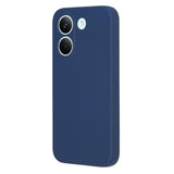 Husa de protectie Techsuit SoftFlex compatibil cu Xiaomi Poco X8 Pro, Bleumarin