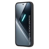 Husa de protectie Techsuit SoftFlex compatibil cu Xiaomi Poco X8 Pro, Negru