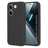Husa de protectie Techsuit SoftFlex compatibil cu Xiaomi Poco X8 Pro, Negru