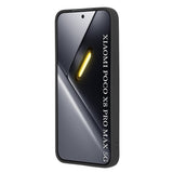 Husa de protectie Techsuit SoftFlex compatibil cu Xiaomi Poco X8 Pro Max, Negru