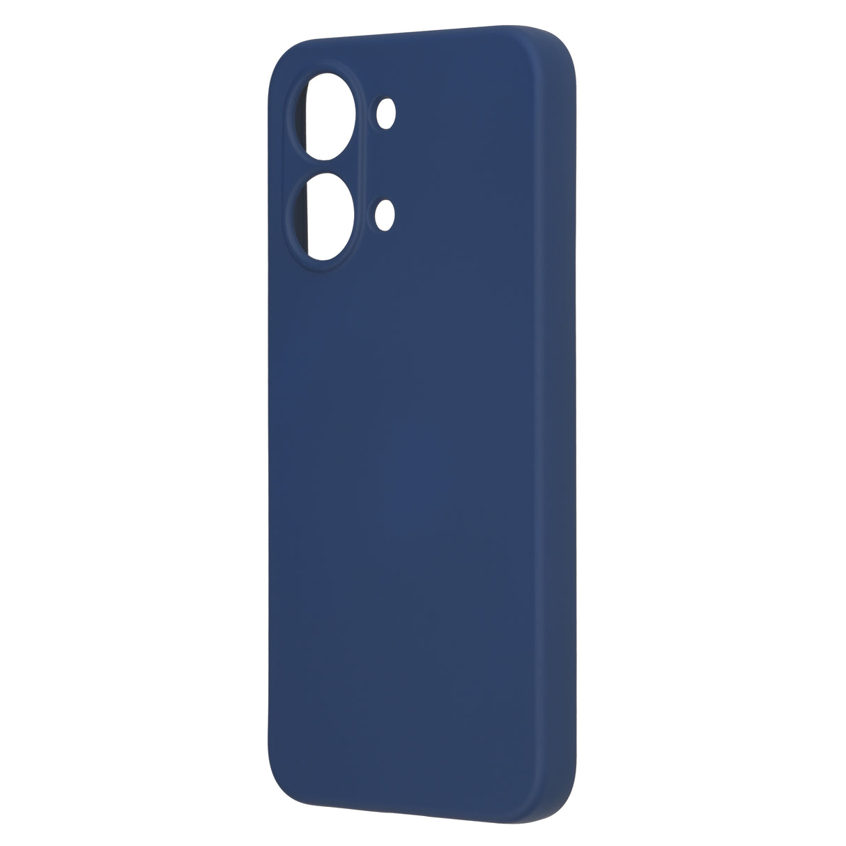 Husa de protectie Techsuit SoftFlex compatibil cu Xiaomi Poco X8 Pro Max, Bleumarin
