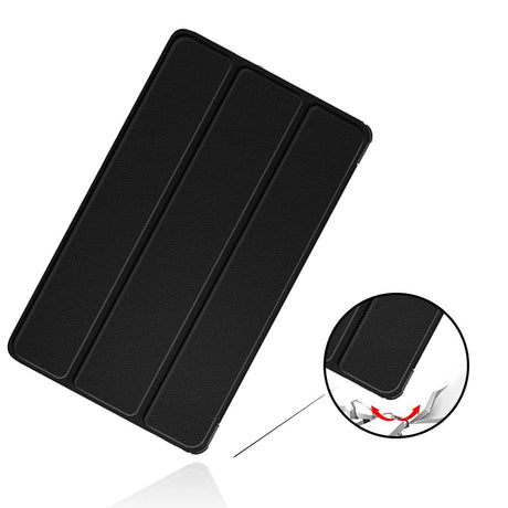 Husa de protectie tableta Techsuit FoldPro compatibil cu Huawei MatePad Mini 8.8, Negru