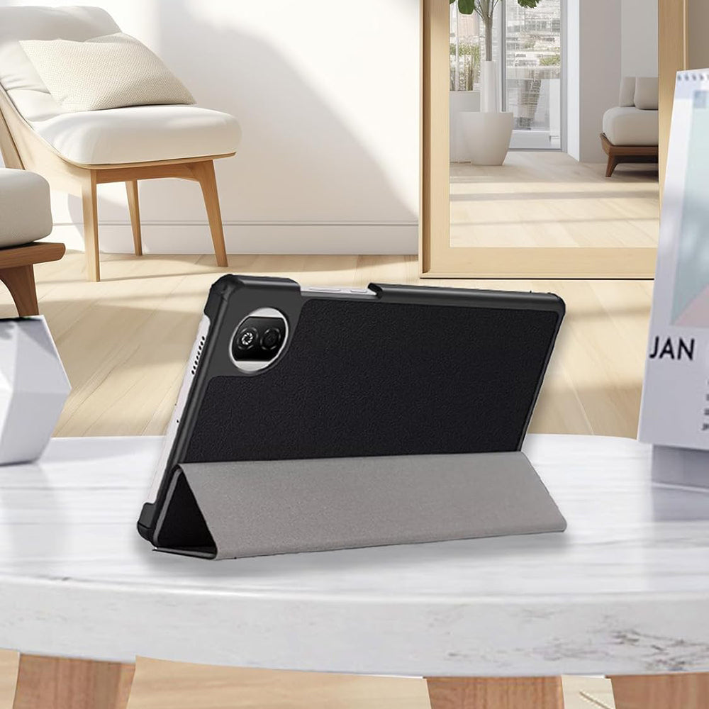 Husa de protectie tableta Techsuit FoldPro compatibil cu Huawei MatePad Mini 8.8, Negru