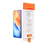 Torras Folie de protectie Torras OrigArmor compatibil cu Samsung Galaxy S26 Ultra, Transparent