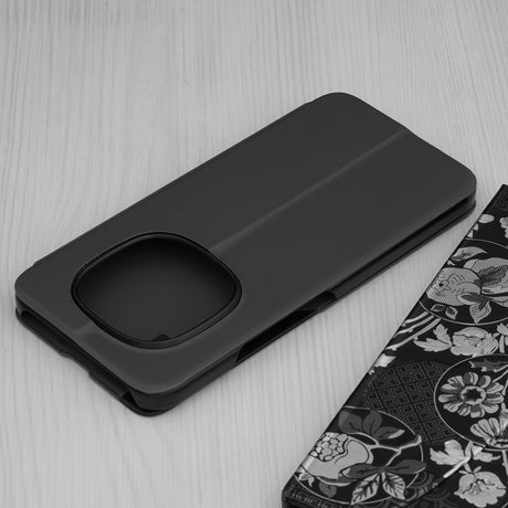 Husa de protectie Techsuit eFold Series compatibil cu Xiaomi Redmi Note 15 Pro+ 5G / Poco M8 Pro 5G, Negru
