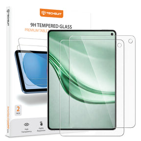 Husa de protectie tableta Techsuit ArmorGlass CrystalHD (set de 2) compatibil cu Huawei MatePad Mini 8.8, Transparent