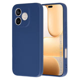 Husa de protectie Techsuit SoftFlex compatibil cu Honor 600 Lite, Bleumarin