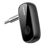 Gadget Ugreen Audio Receiver CM279 (70304), Jack 3.5mm, Micro-USB, Bluetooth 5.1, Microphone, Hi-Fi Stereo Sound Quality, Negru