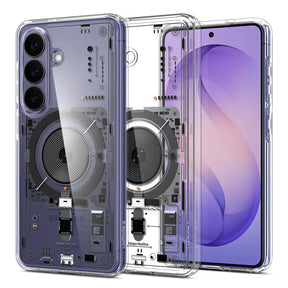 Husa de protectie Spigen Ultra Hybrid MagSafe (ACS11212) compatibil cu Samsung Galaxy S26 Plus, Neo One