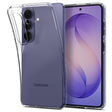 Husa de protectie Spigen Liquid Crystal (ACS10701) compatibil cu Samsung Galaxy S26 Plus, Crystal Clear