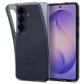 Husa de protectie Spigen Liquid Crystal (ACS10702) compatibil cu Samsung Galaxy S26 Plus, Space Crystal
