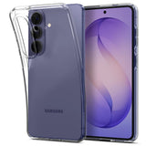 Husa de protectie Spigen Liquid Crystal (ACS10727) compatibil cu Samsung Galaxy S26, Crystal Clear