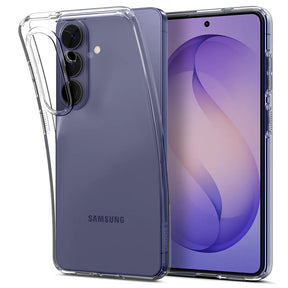 Husa de protectie Spigen Liquid Crystal (ACS10727) compatibil cu Samsung Galaxy S26, Crystal Clear