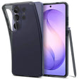 Husa de protectie Spigen Liquid Crystal (ACS10672) compatibil cu Samsung Galaxy S26 Ultra, Space Crystal