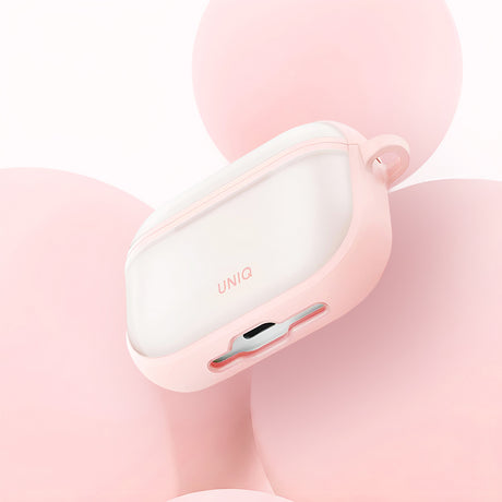 Casti UNIQ Veren Series, AirPods Pro 3, Roz