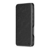 Husa de protectie Techsuit Safe Wallet Plus compatibil cu Honor Magic8 Pro, Negru