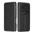 Husa de protectie Techsuit Safe Wallet Plus compatibil cu Honor Magic8 Pro, Negru