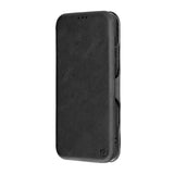 Husa de protectie Techsuit Safe Wallet Plus compatibil cu Samsung Galaxy A37 5G / A36 5G, Negru
