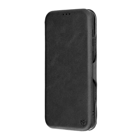 Husa de protectie Techsuit Safe Wallet Plus compatibil cu Samsung Galaxy A37 5G / A36 5G, Negru