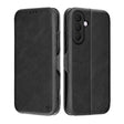 Husa de protectie Techsuit Safe Wallet Plus compatibil cu Samsung Galaxy A37 5G / A36 5G, Negru