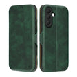 Husa de protectie Techsuit Safe Wallet Plus compatibil cu Samsung Galaxy A57 5G, Verde