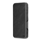 Husa de protectie Techsuit Safe Wallet Plus compatibil cu Samsung Galaxy S26, Negru