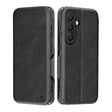 Husa de protectie Techsuit Safe Wallet Plus compatibil cu Samsung Galaxy S26, Negru
