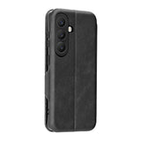 Husa de protectie Techsuit Safe Wallet Plus compatibil cu Samsung Galaxy S26 Plus, Negru