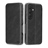Husa de protectie Techsuit Safe Wallet Plus compatibil cu Samsung Galaxy S26 Plus, Negru