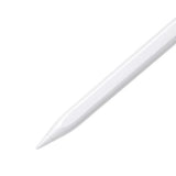 Stylus Baseus Stylus Pen Smooth Writing 3 Series (P80080805213-01), Rechargeable, Type-C, LDS Technology, Palm Rejection, Alb