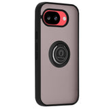 Husa de protectie Techsuit Glinth compatibil cu Google Pixel 10a, Negru