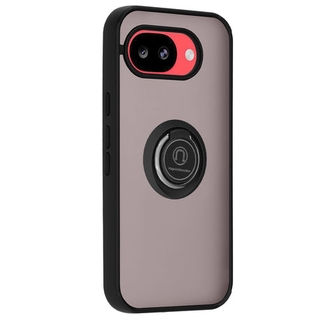 Husa de protectie Techsuit Glinth compatibil cu Google Pixel 10a, Negru