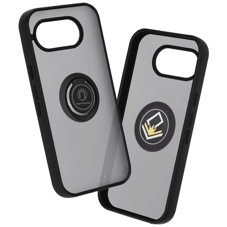Husa de protectie Techsuit Glinth compatibil cu Google Pixel 10a, Negru