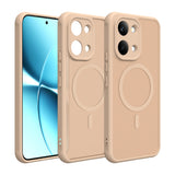 Husa de protectie Techsuit HaloFrost II MagSafe compatibil cu Xiaomi Poco X8 Pro Max, Auriu