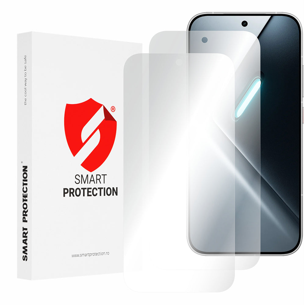 Folie de protectie Smart Protection compatibil cu Xiaomi Poco X8 Pro, Transparent