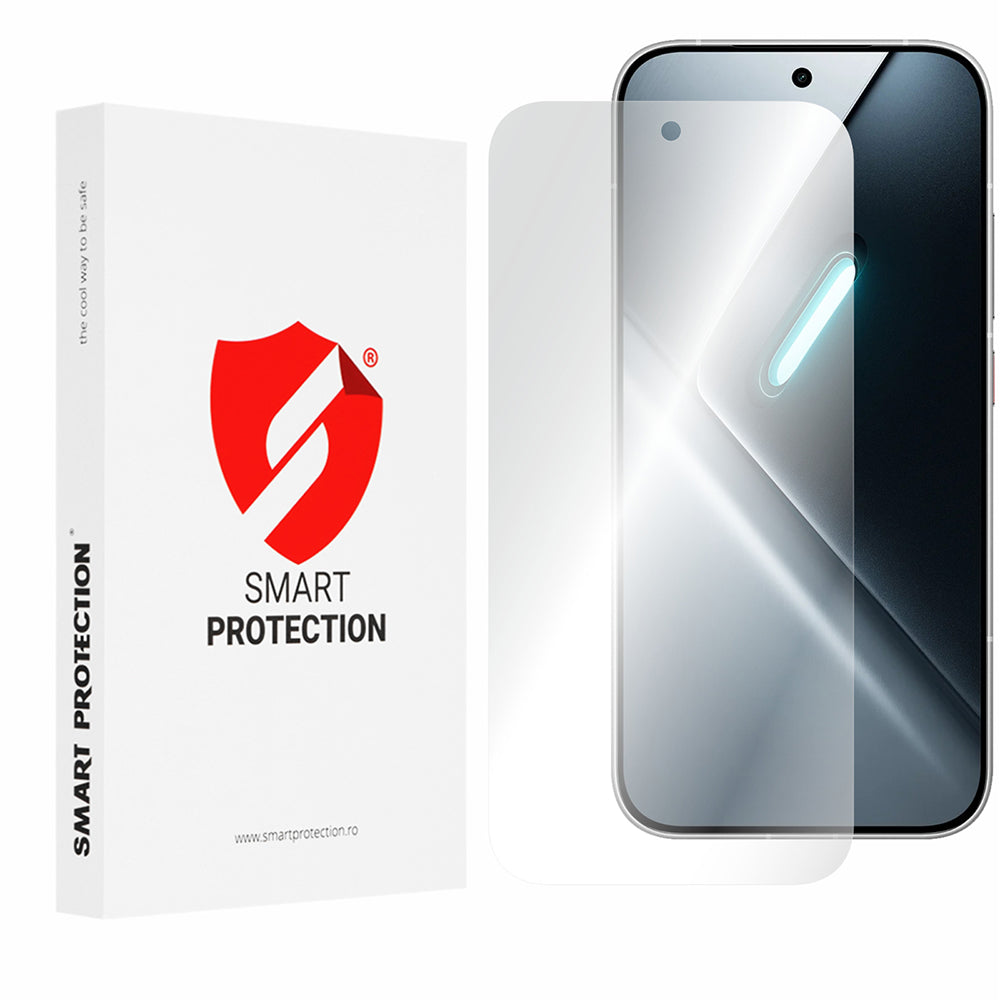 Folie de protectie Smart Protection compatibil cu Xiaomi Poco X8 Pro, Transparent
