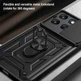 TechSuit Husa de protectie Techsuit CamShield Series compatibil cu Motorola Edge 70 Fusion, Roz Auriu – imagine 5