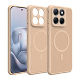 Husa pentru Motorola Edge 70 Fusion - Techsuit HaloFrost II MagSafe - Gold