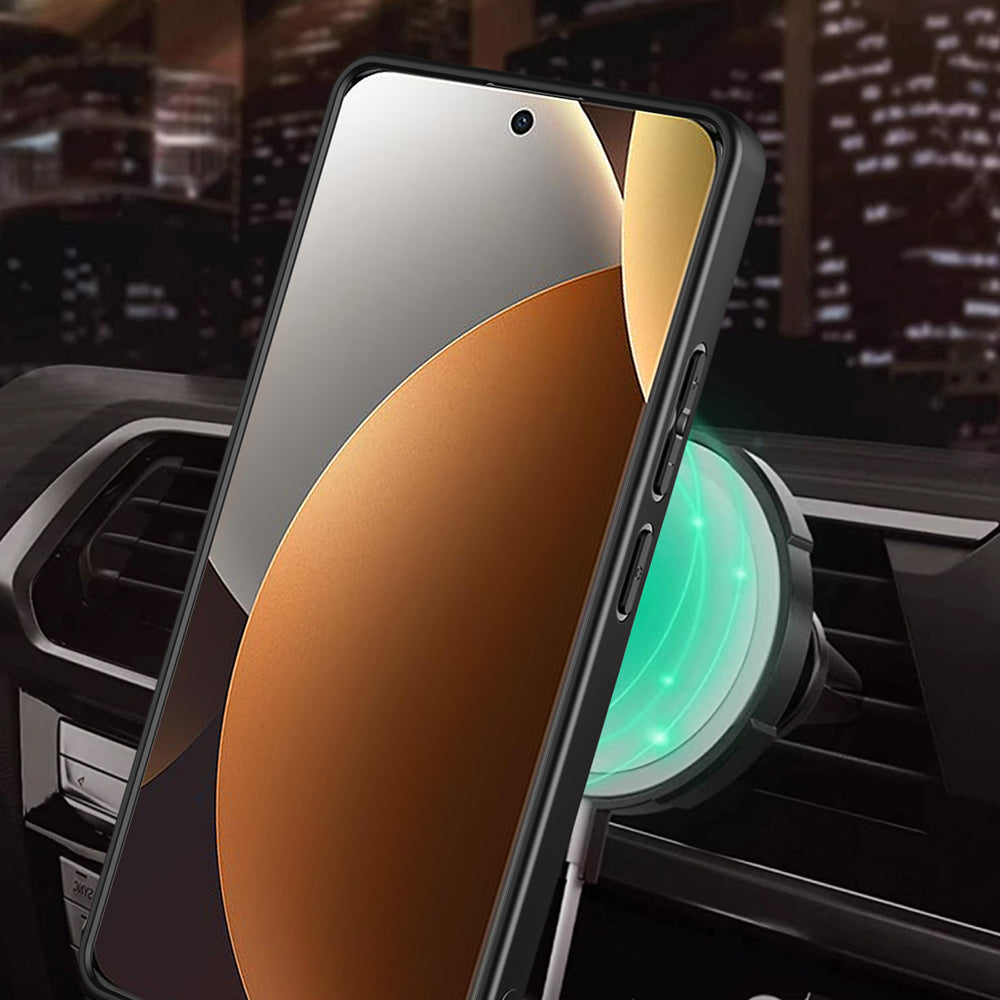 Husa pentru Xiaomi Redmi Note 15 Pro 4G - Techsuit RuggedCam - Gray