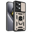 TechSuit Husa de protectie Techsuit CamShield Series compatibil cu Xiaomi Poco X8 Pro Max, Auriu