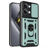 TechSuit Husa de protectie Techsuit CamShield Series compatibil cu Xiaomi Poco X8 Pro Max, Verde